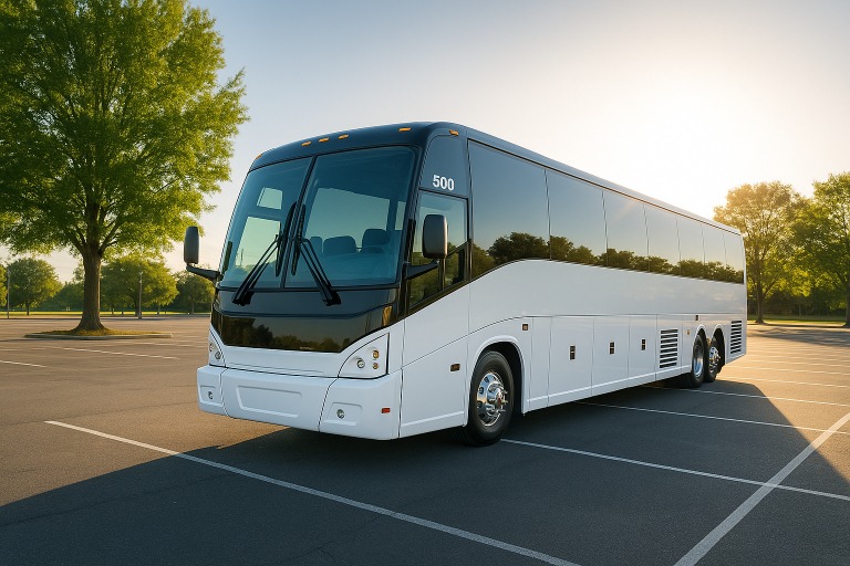Revere coach bus rental