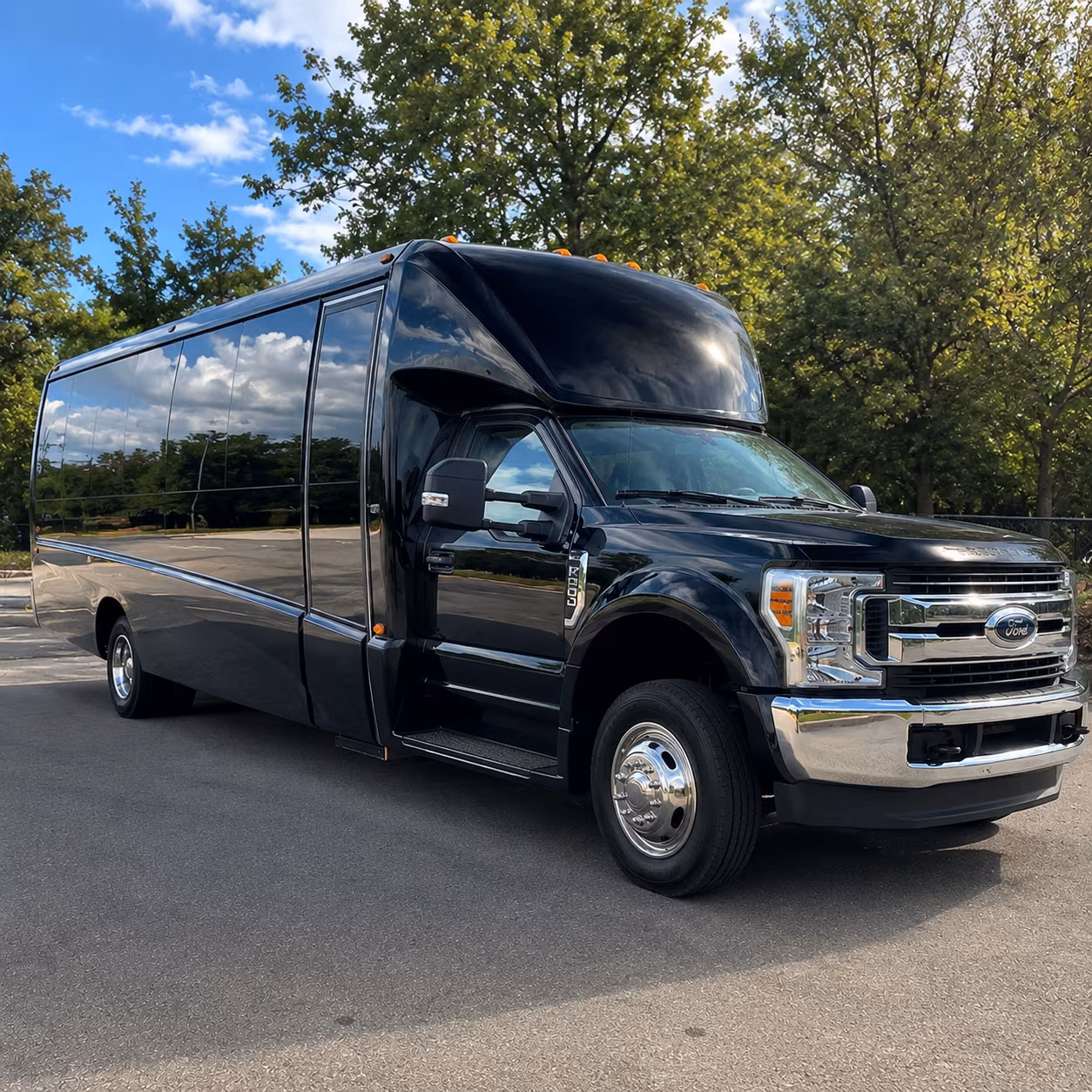 booking a prom bus in revere early saves you money and stress