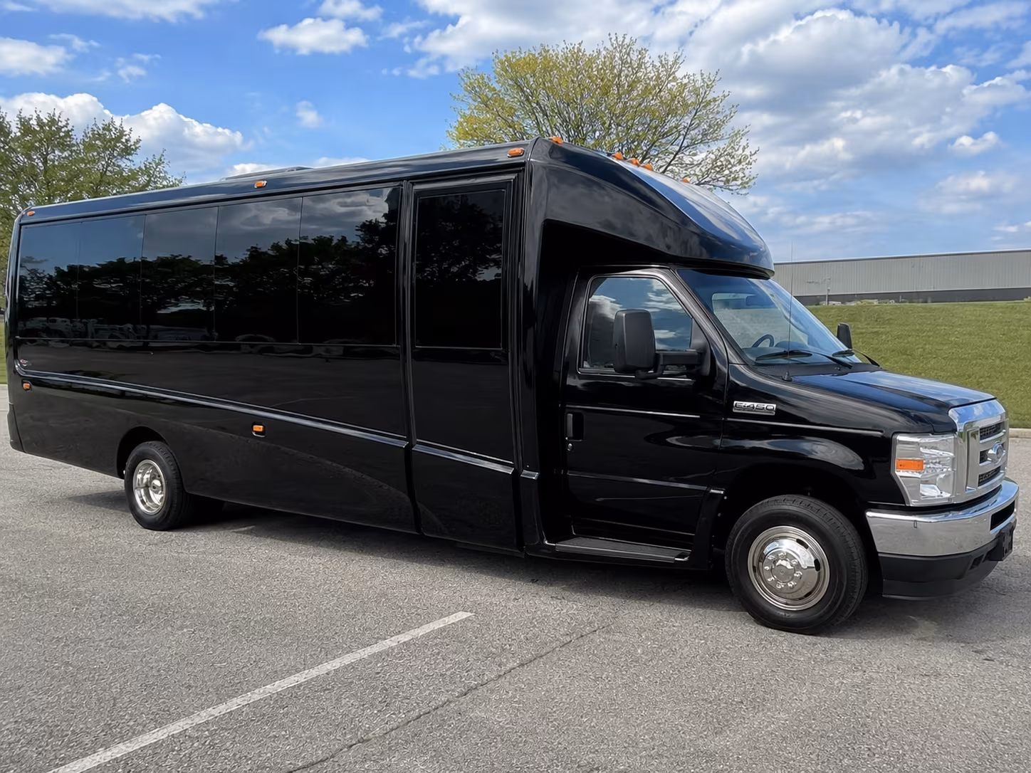 bus rentals for mgm music hall at fenway shows