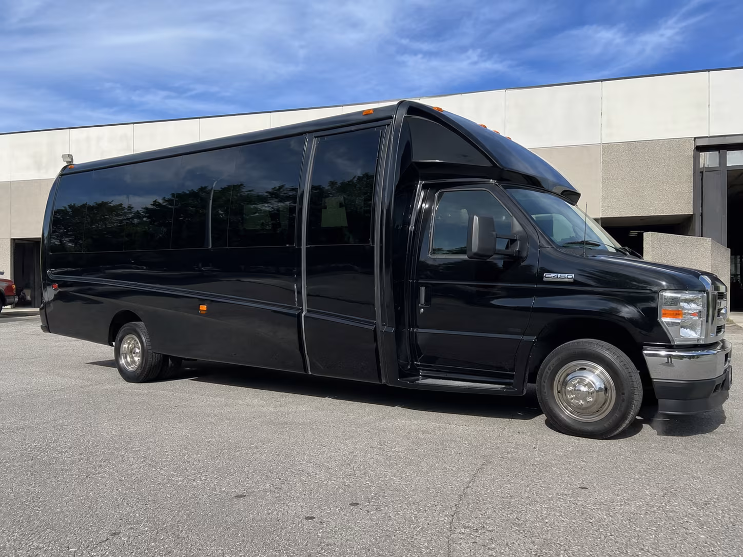bus rentals for revere interfaith events and ecumenical gatherings