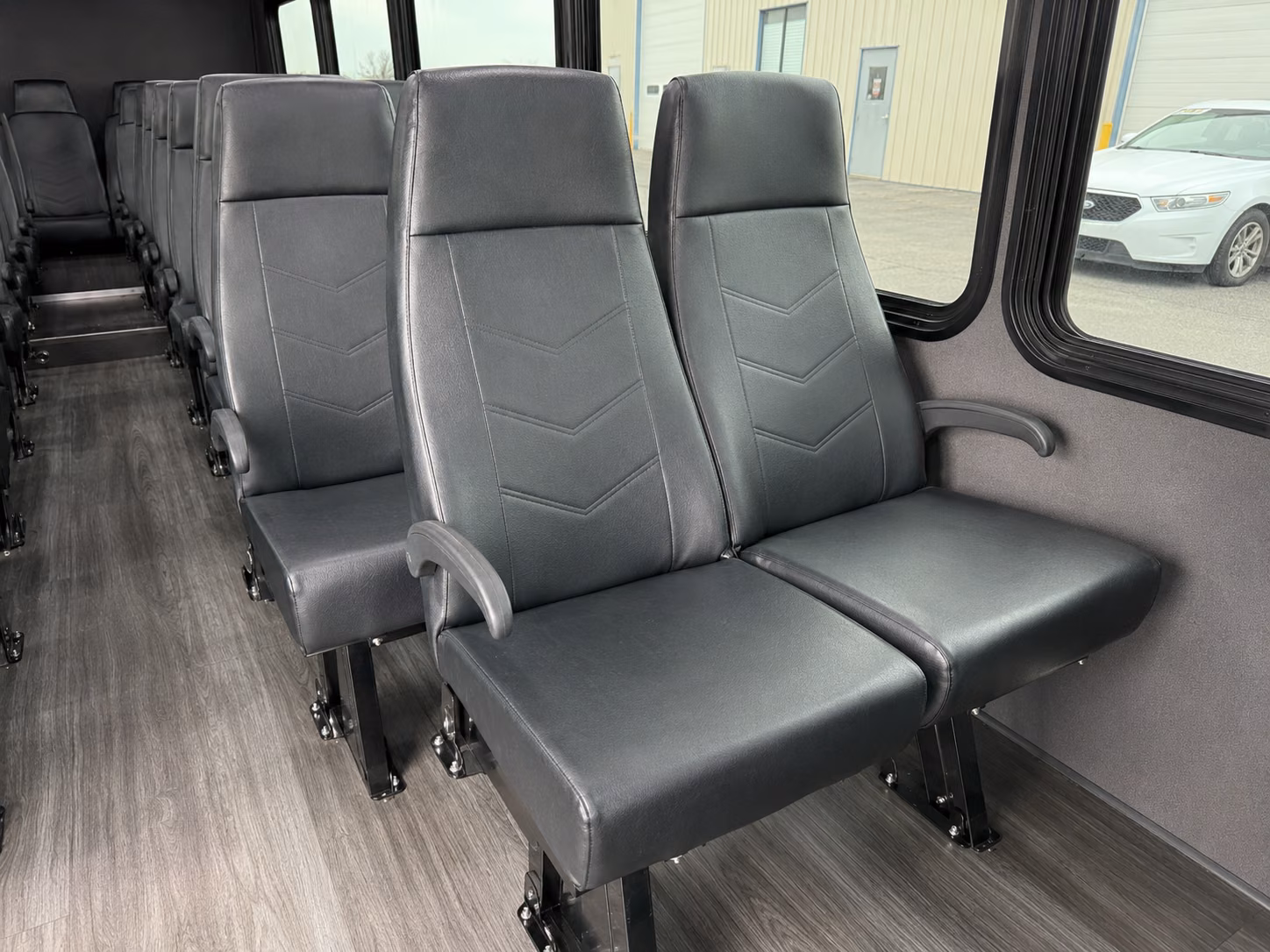 bus rentals to new england patriots games at gillette stadium
