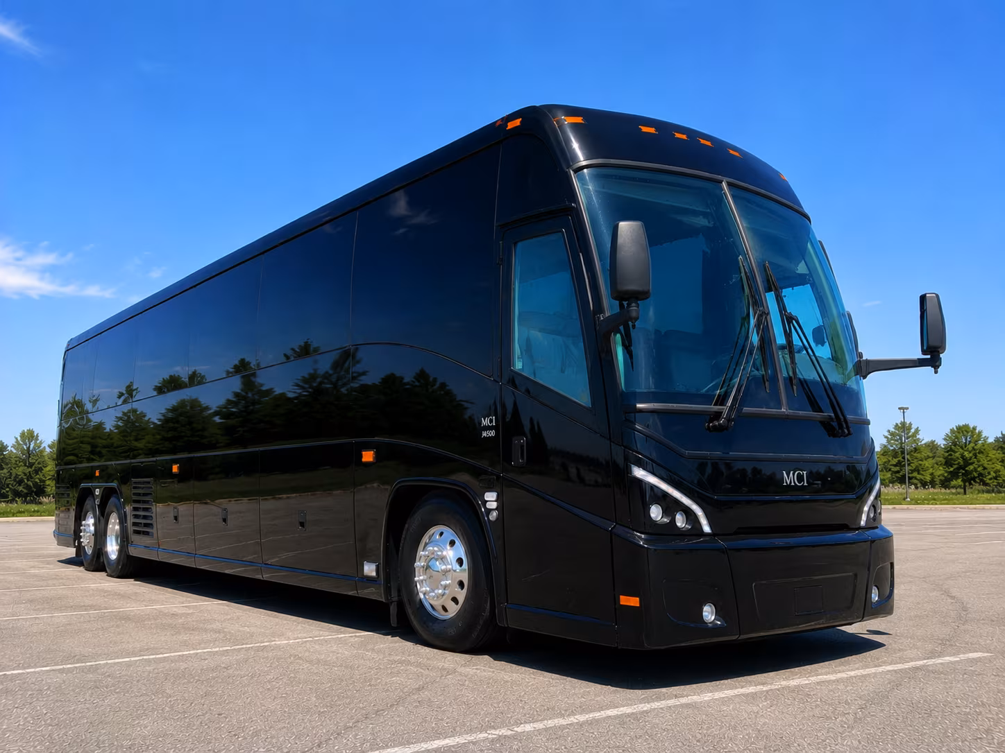 charter bus rentals for revere manufacturers warehouses and industrial sites