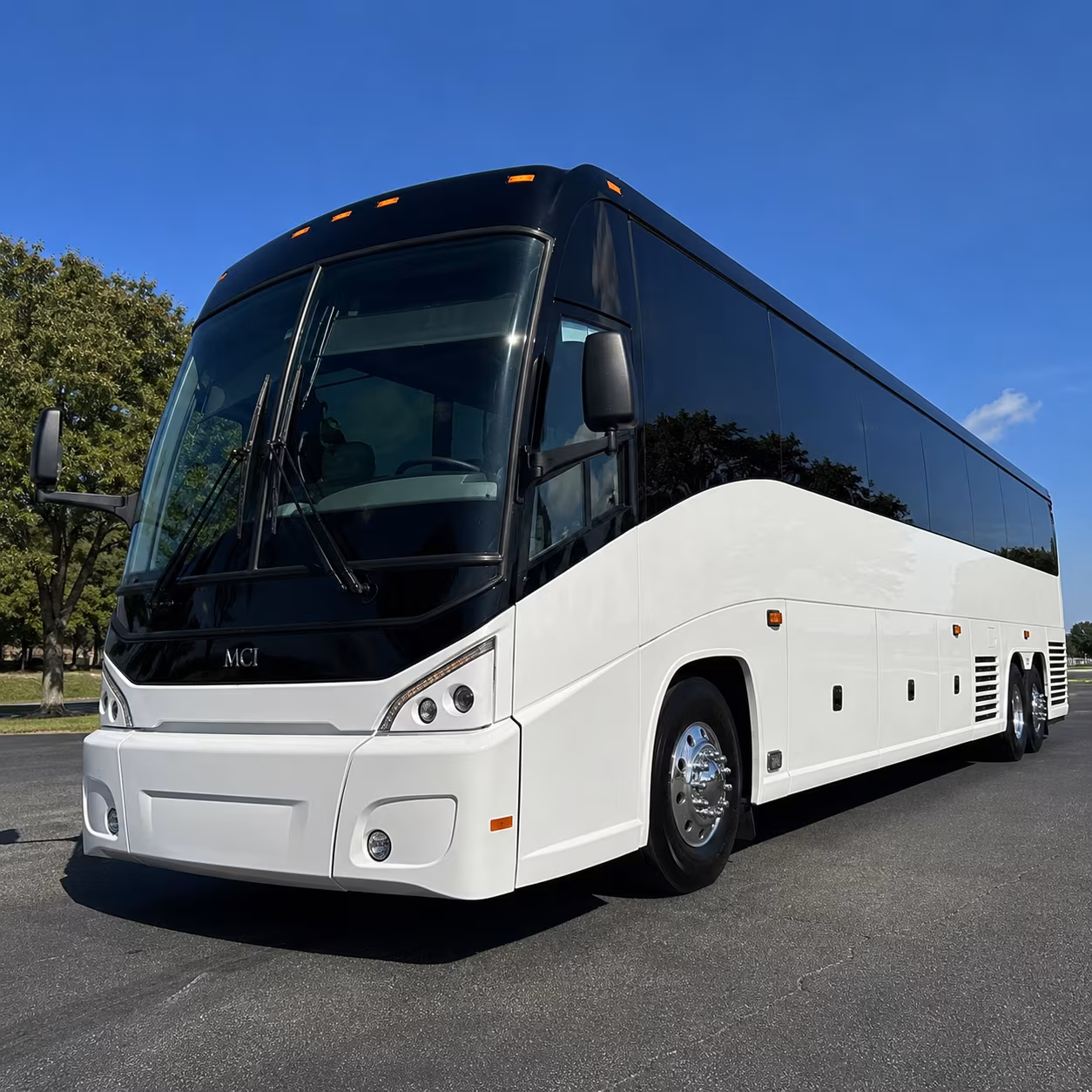 charter buses for college campus visits and career day trips from revere
