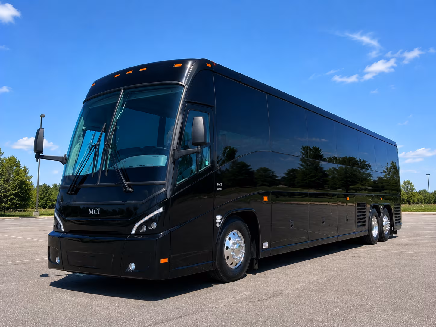 charter buses for corporate events at the boston convention and exhibition center