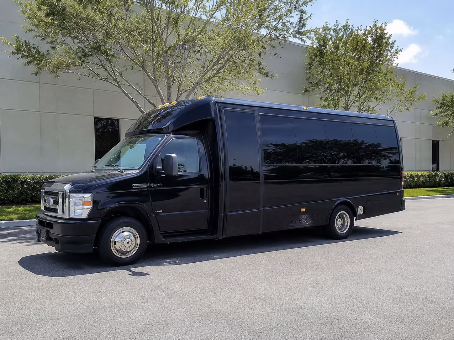 concert bus rentals for music festivals near revere and greater boston