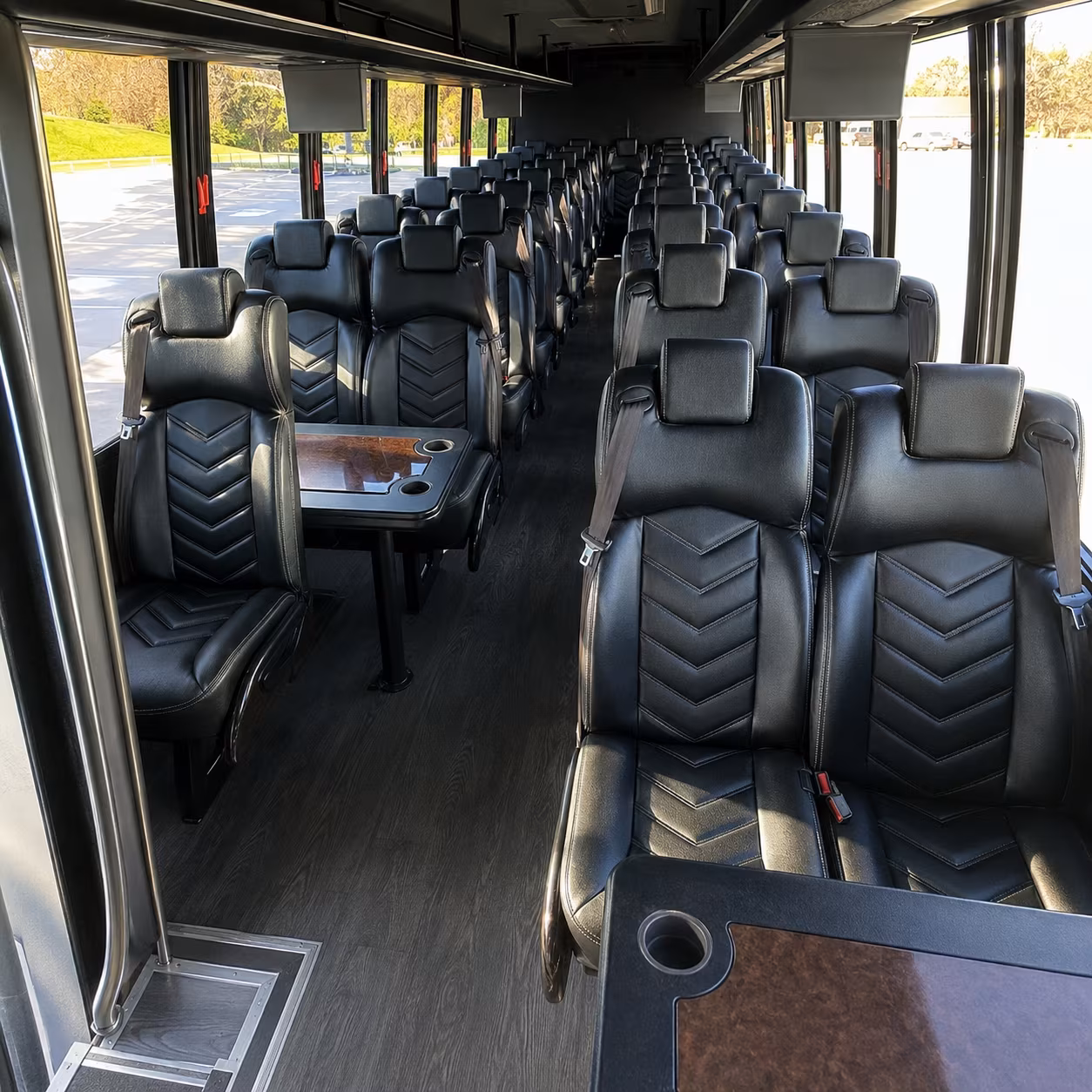 do extra stops add to the cost of a bus rental in revere