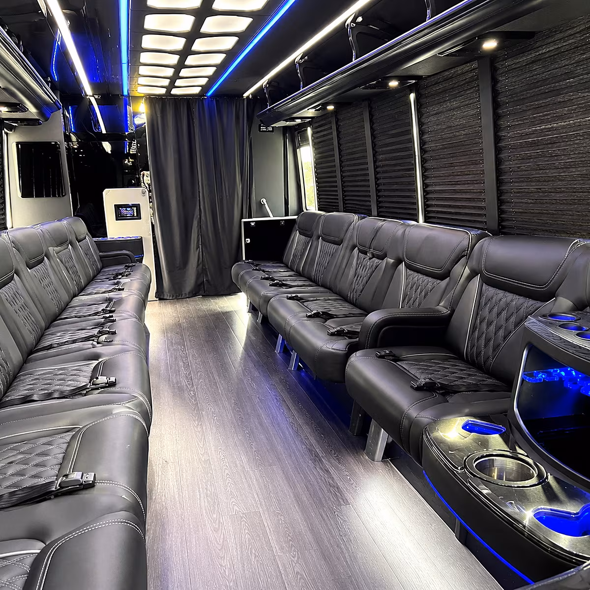 encore boston harbor casino revere party bus rental