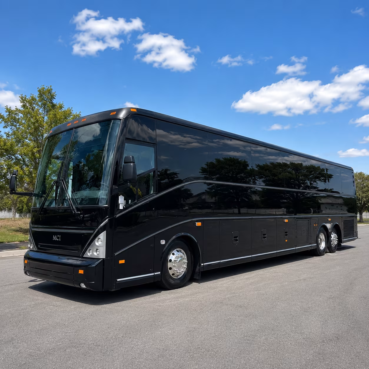 find the perfect transportation for your next employee shuttle 5