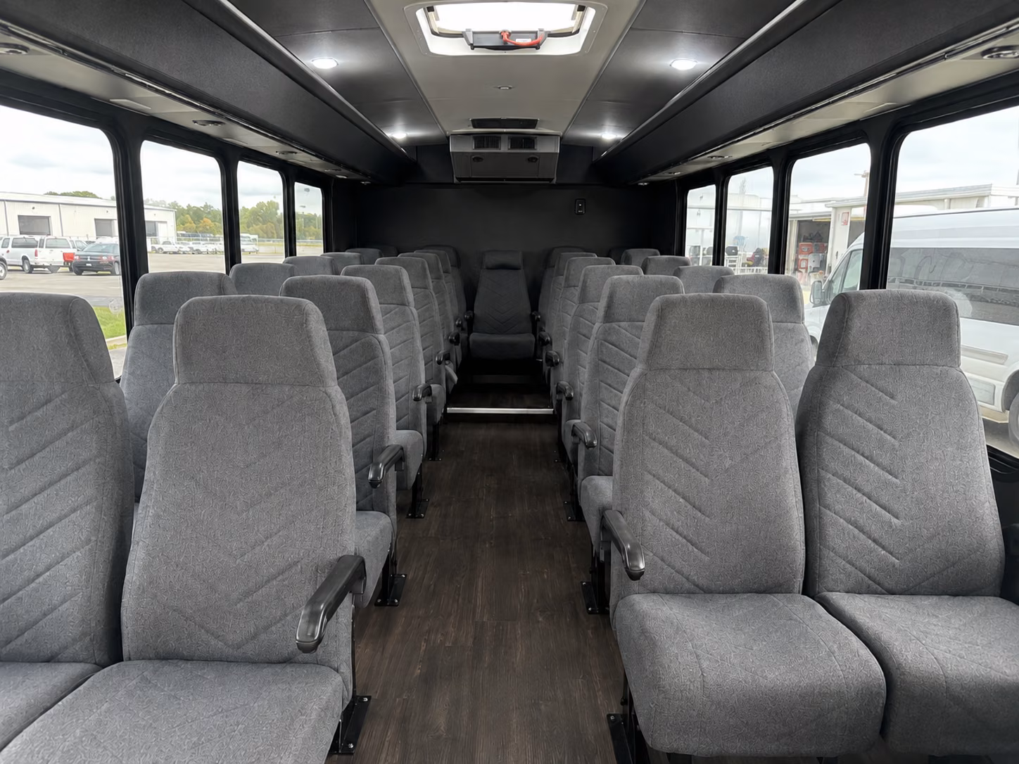group transportation in revere to away games and multi city fan trips