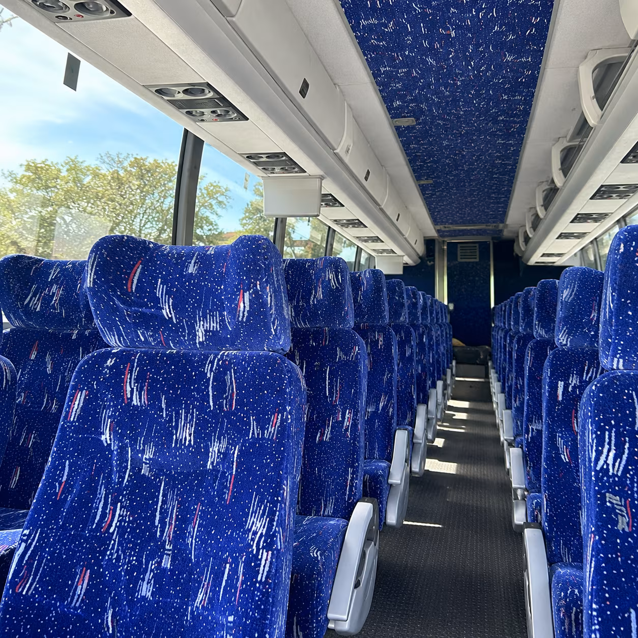 long distance bus rentals from revere to boston providence and hartford
