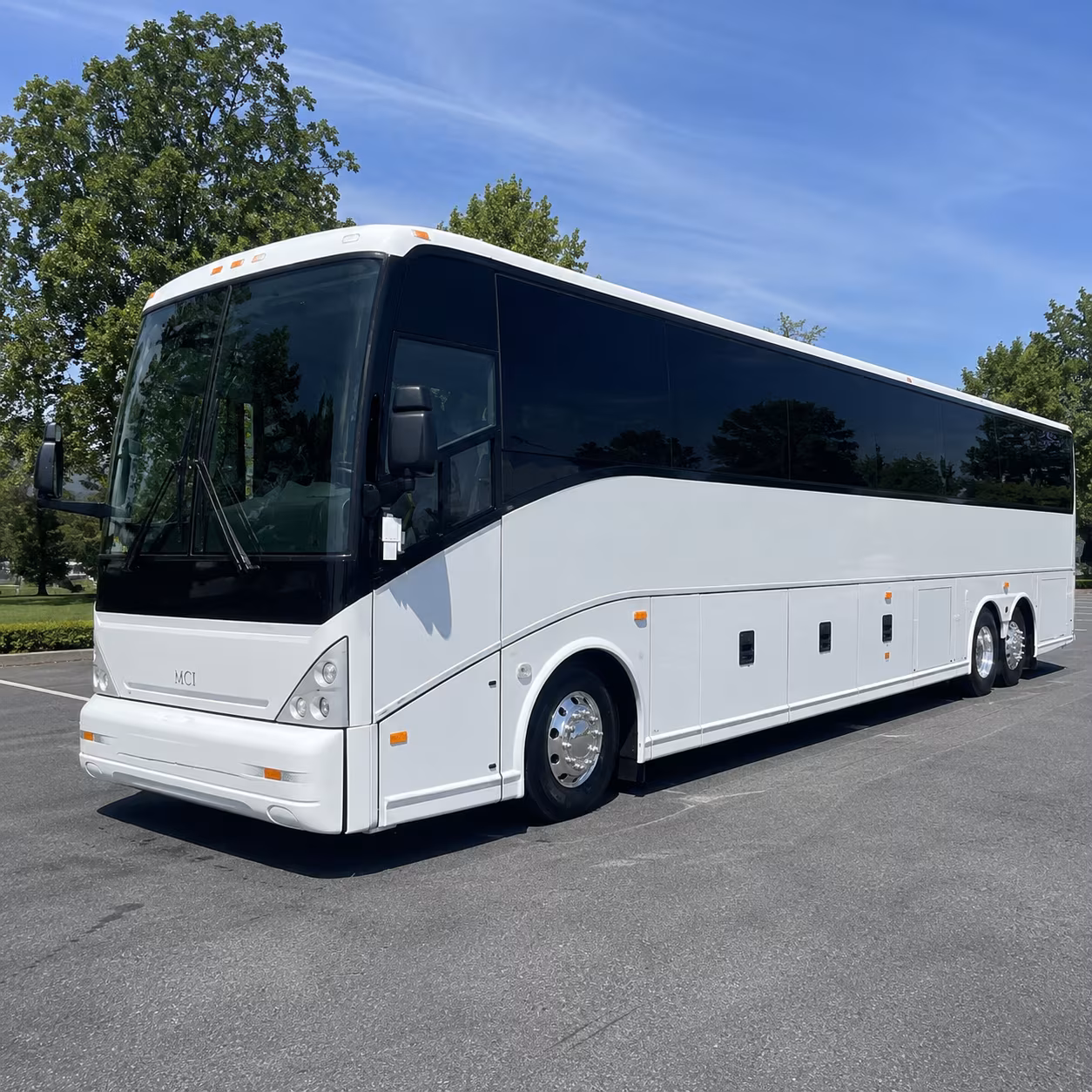 out of state charter bus service from revere for sports teams and school groups