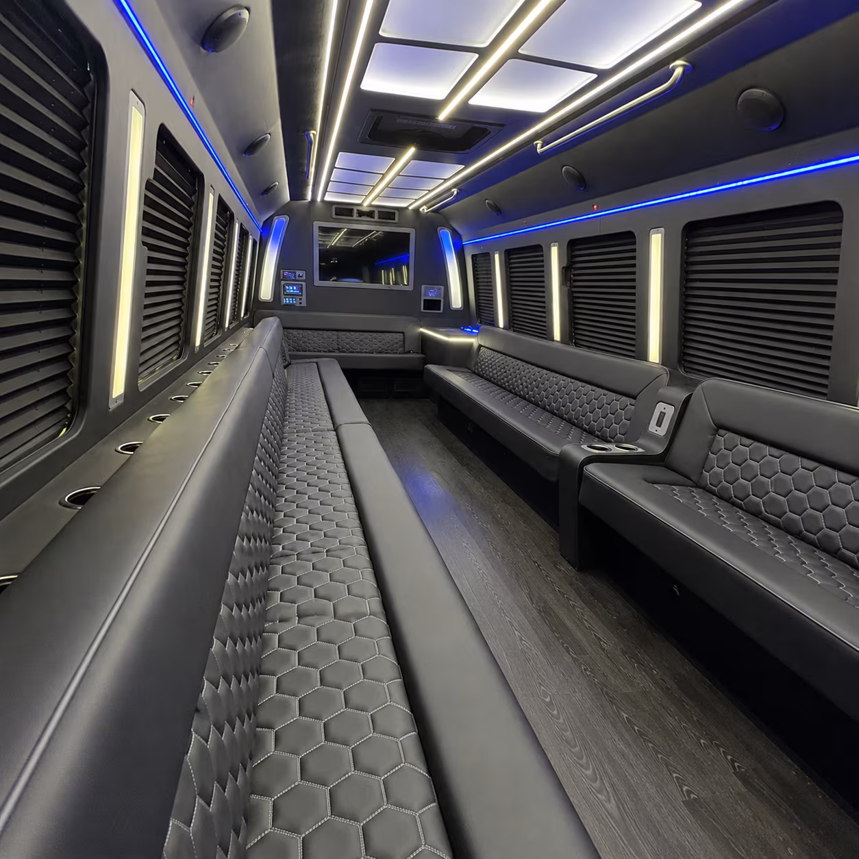 party buses for bachelorette wine tours out of revere