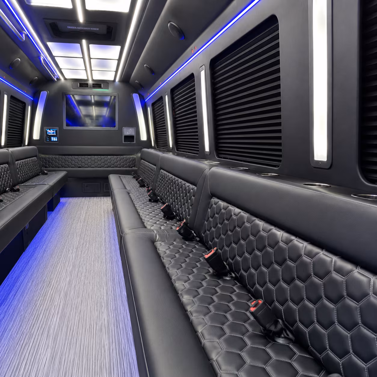 party buses for revere bachelorette and bachelor weekends