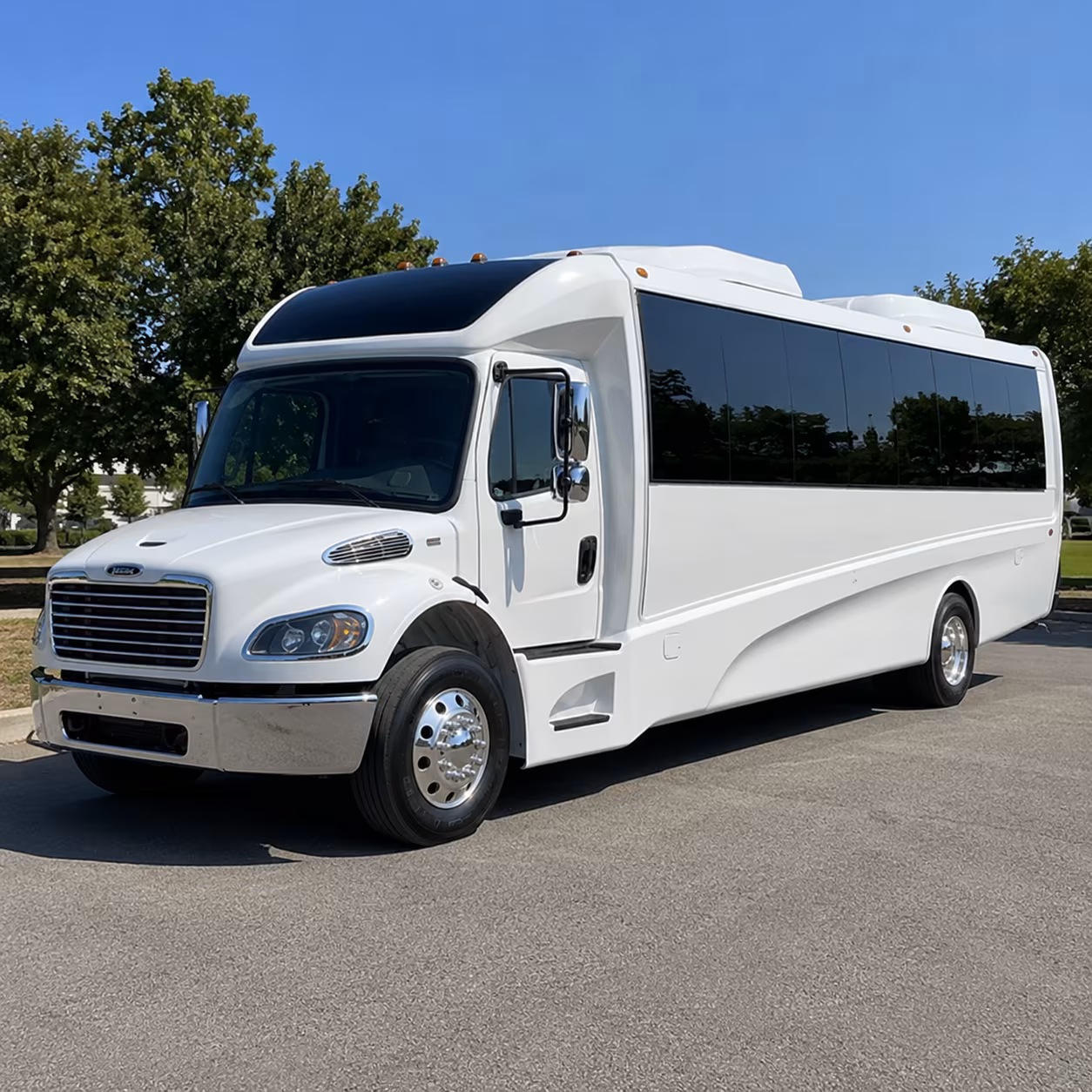 revere 15 passenger minibus
