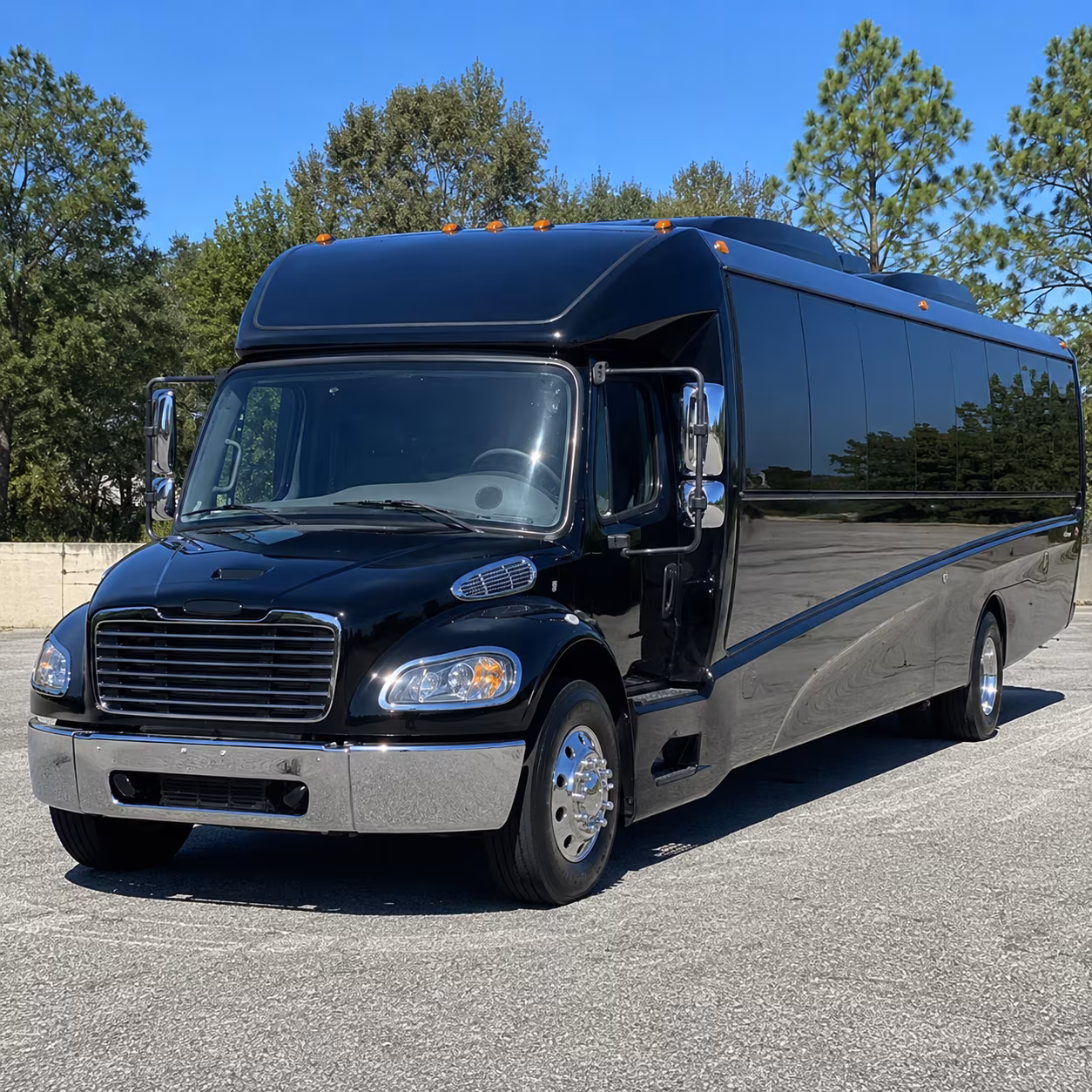 revere 20 passenger minibus