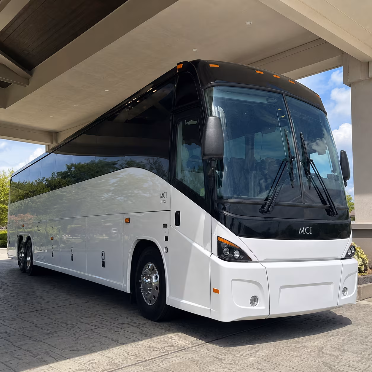 revere charter bus rentals for long distance trips to new york city