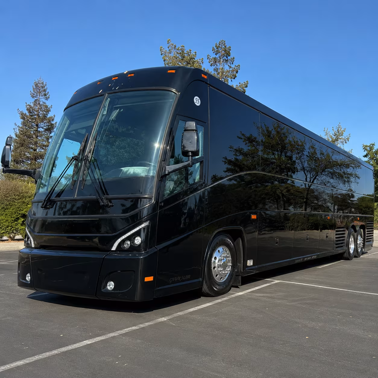revere charter bus rentals for municipal city agency transportation
