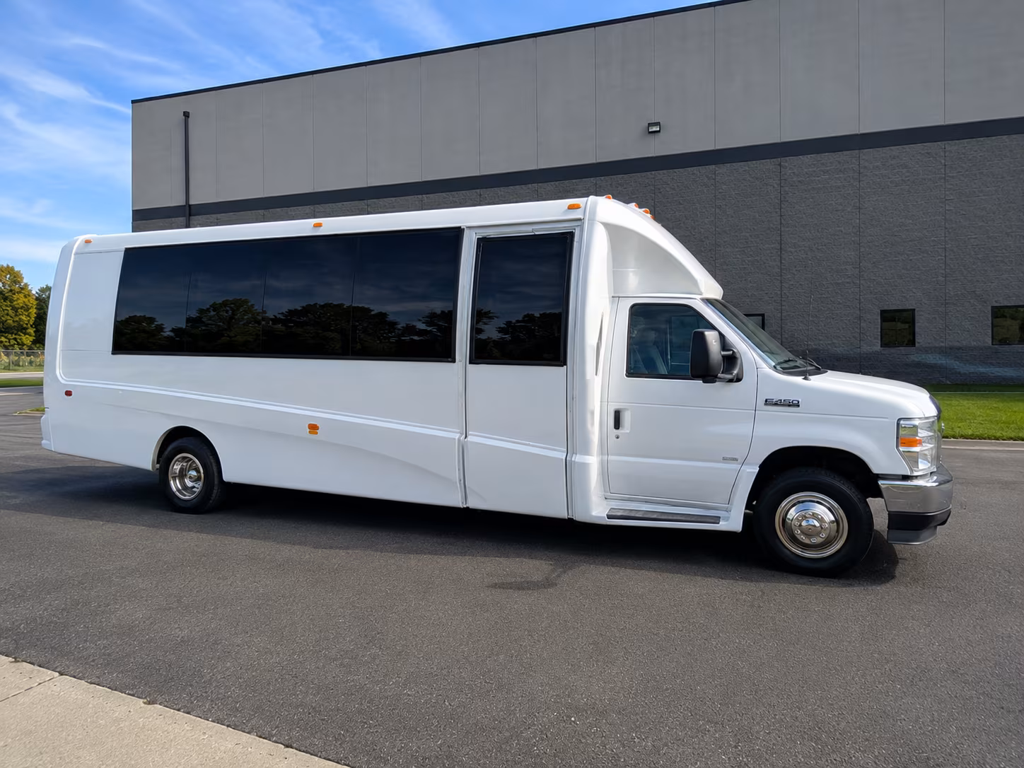 revere concert transportation