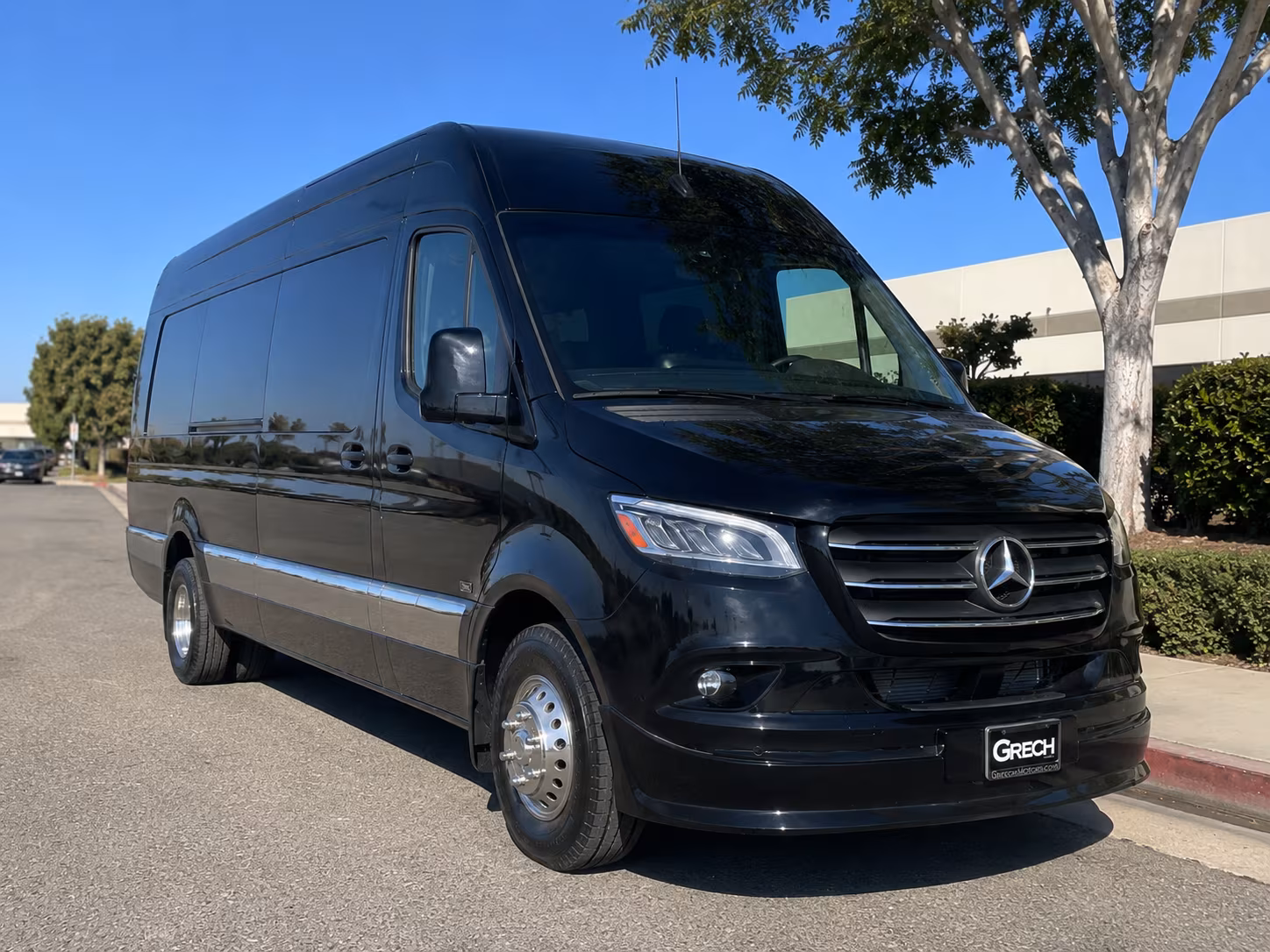 revere corporate event transportation onboard seating