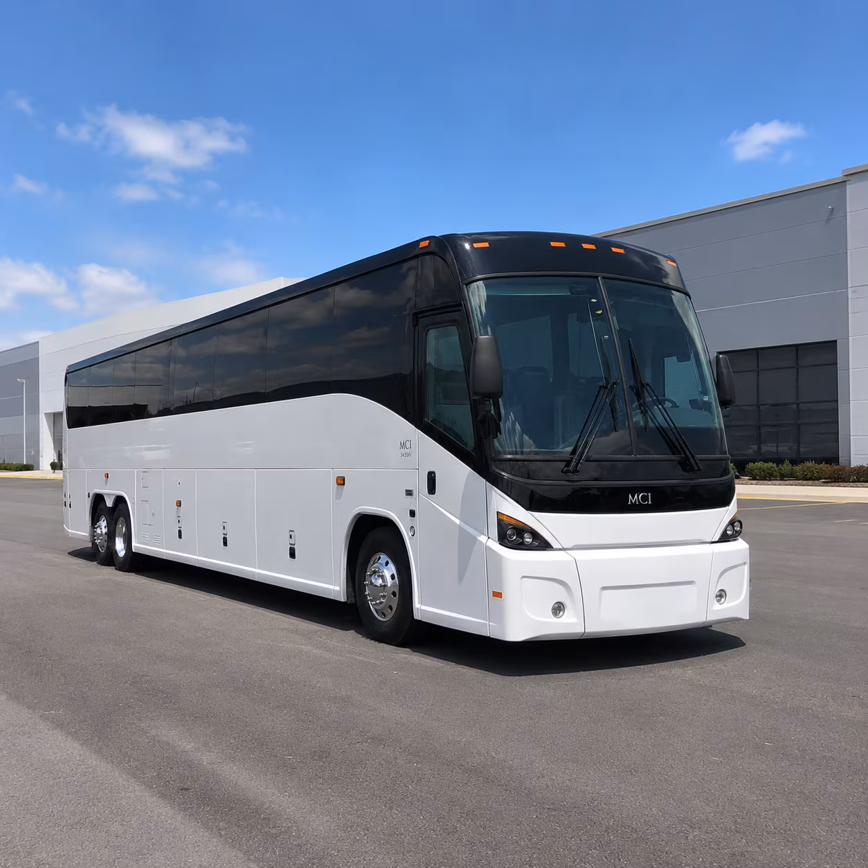 revere corporate event transportation