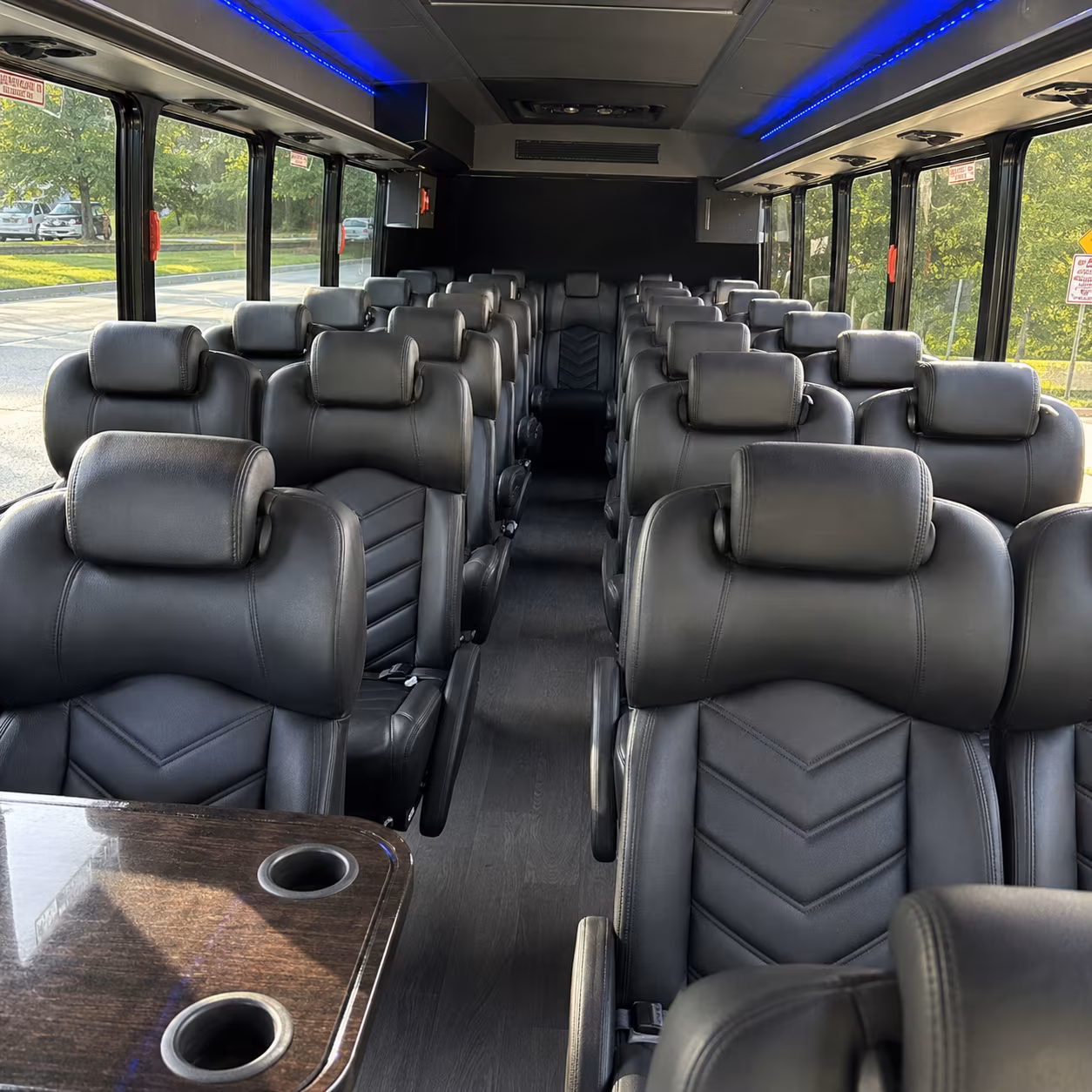 revere long distance transportation