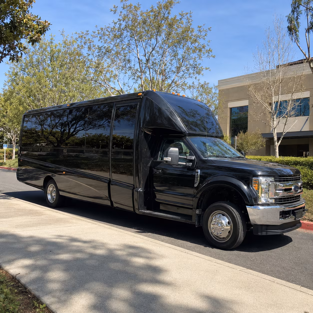 revere party bus booking step 1 2