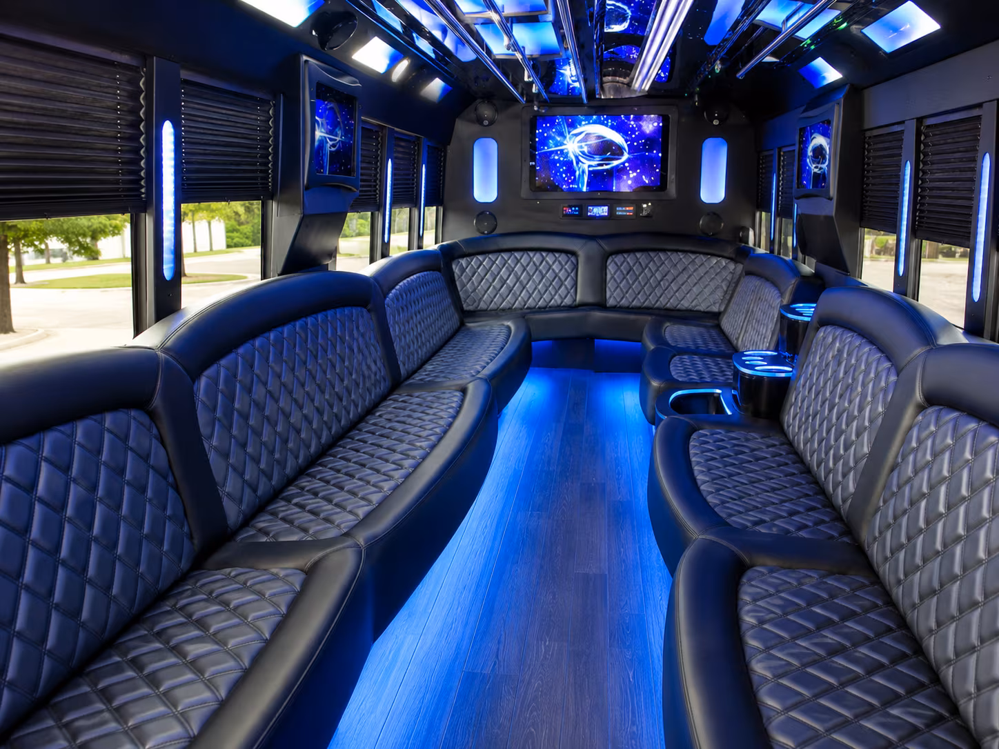 revere party bus booking step 3