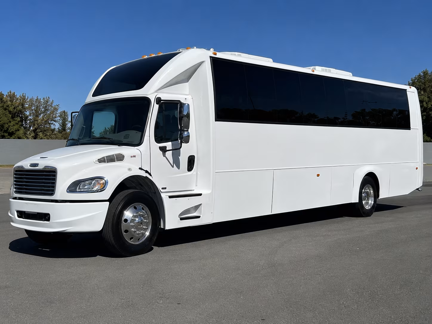 revere party bus