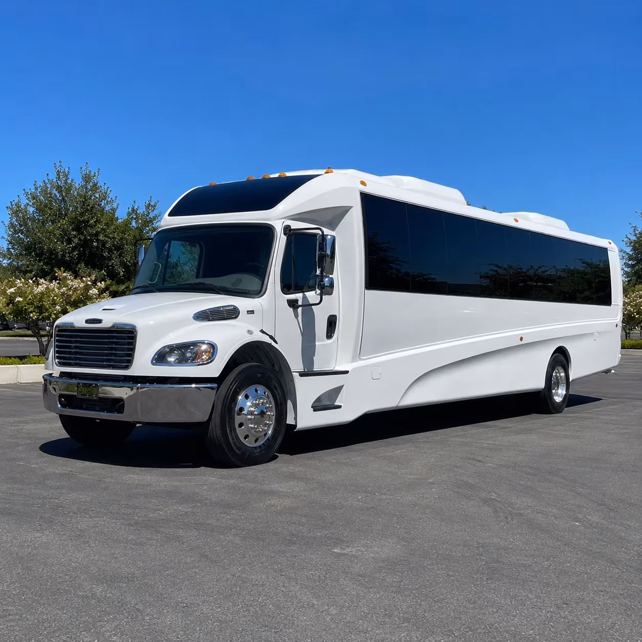 revere private event transportation