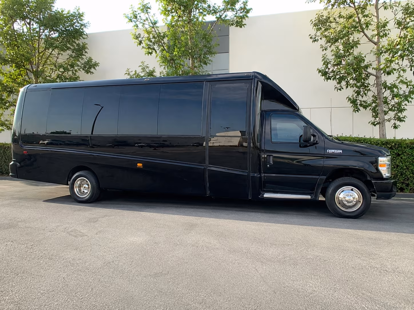 revere prom transportation onboard seating