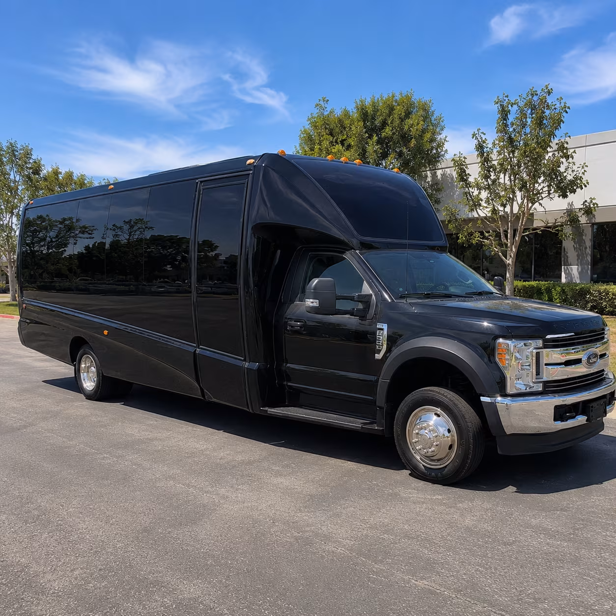 revere quincea n era sweet 16 party bus rental