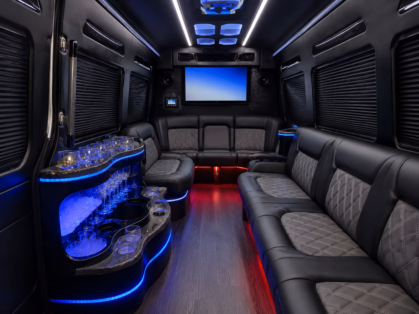 revere school athletic and sporting event bus rentals