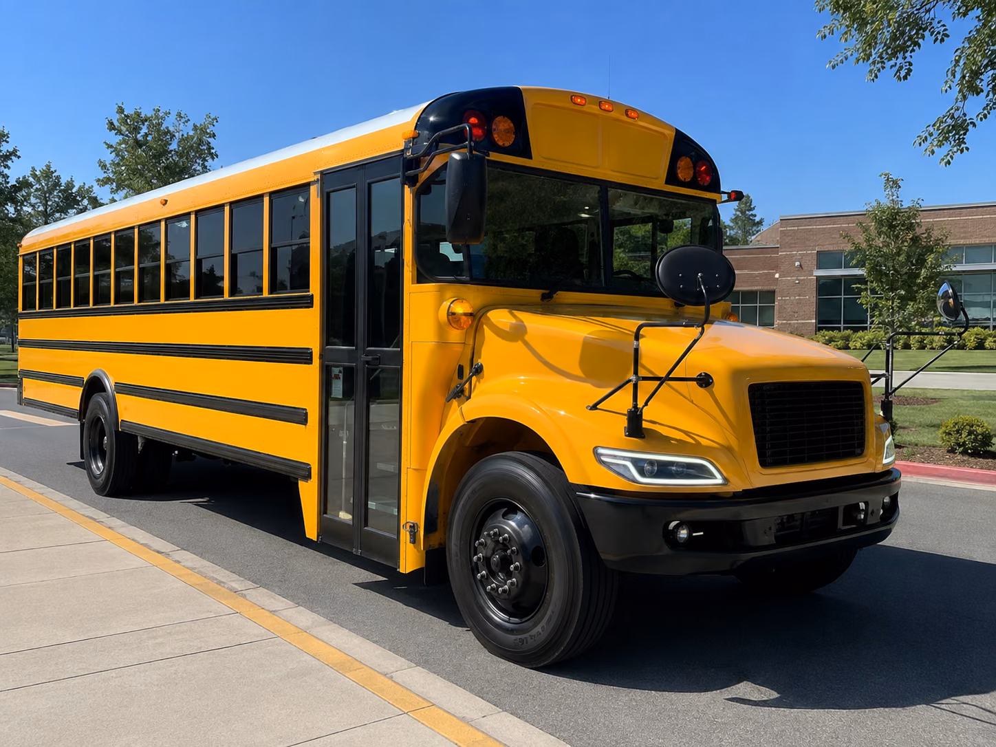 revere school bus