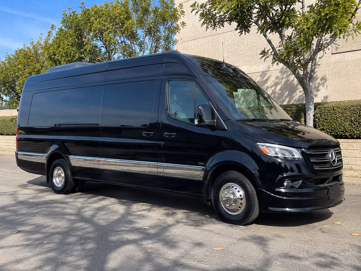 revere sporting event transportation onboard seating
