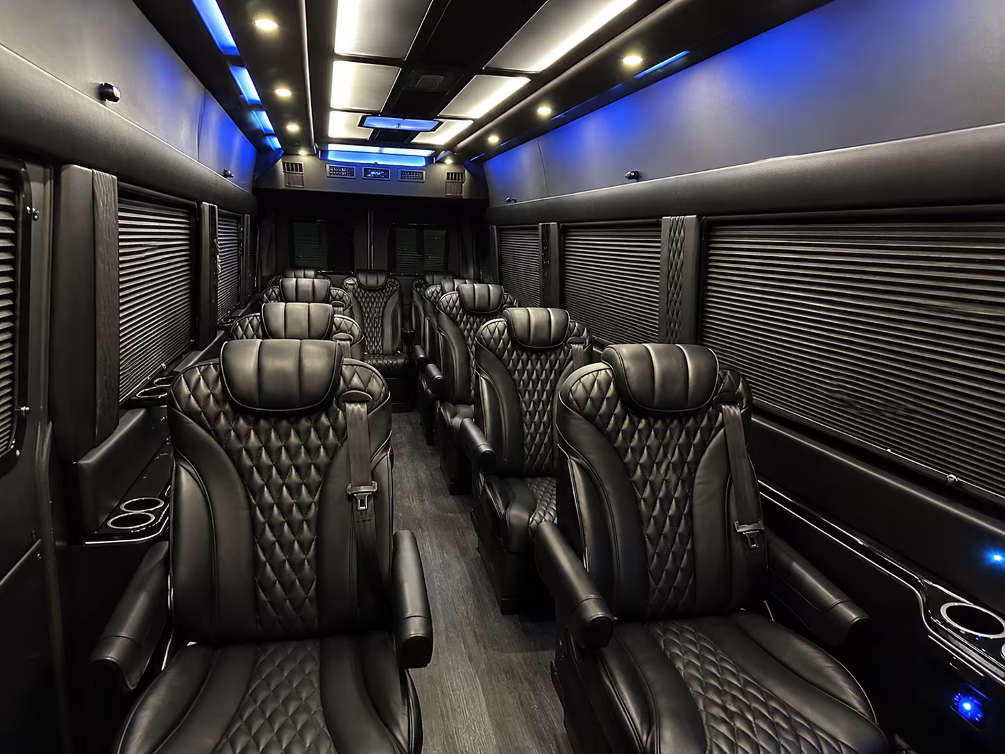 revere wedding transportation onboard seating