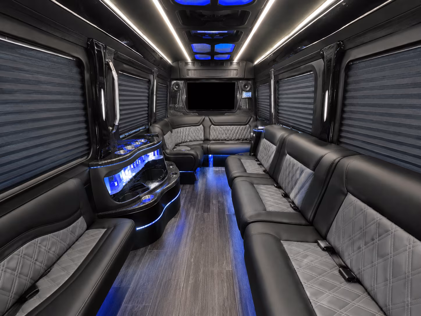shuttle buses for revere and greater boston business parks and office campuses