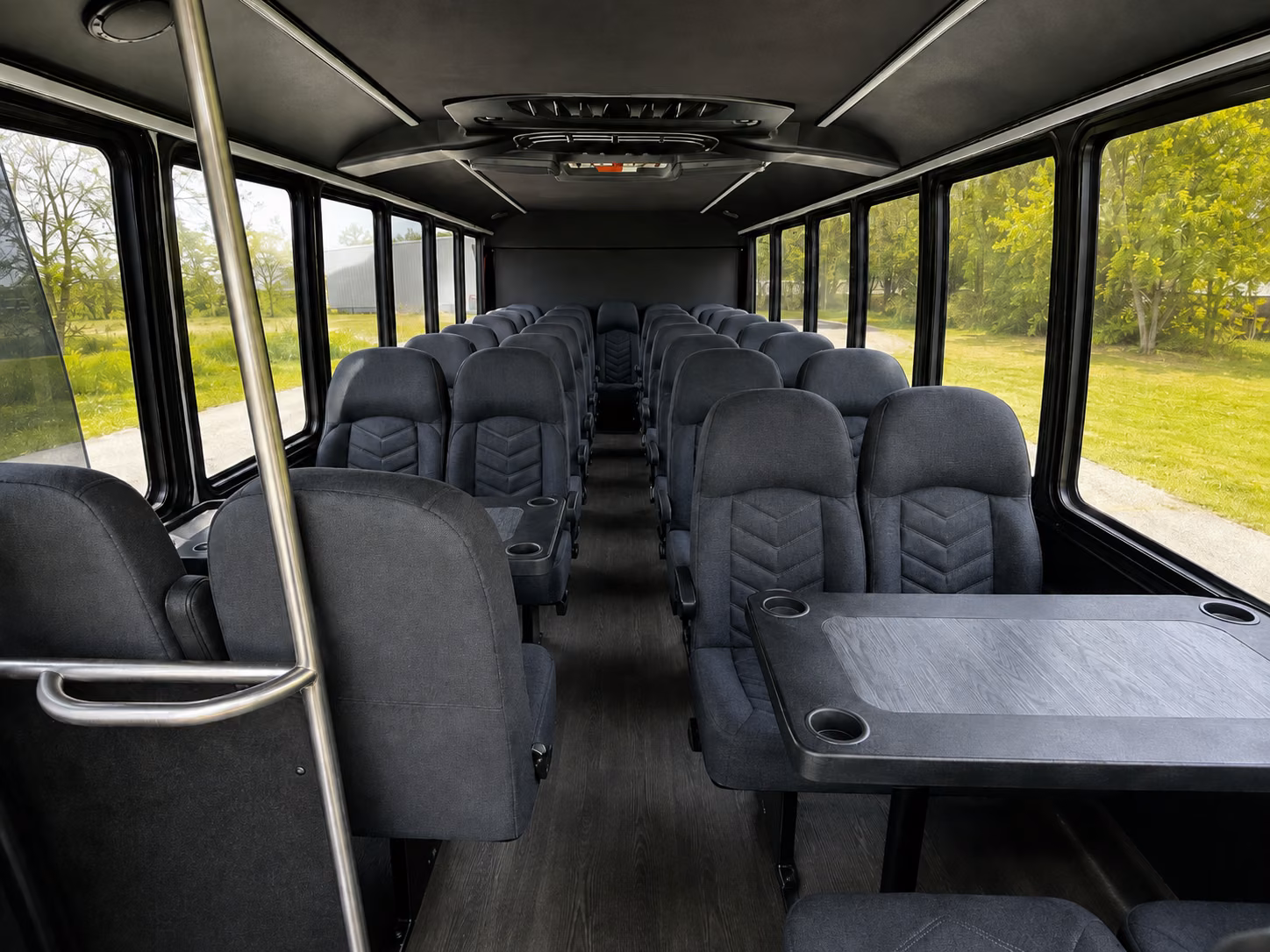 wedding day buses from revere to boston venues and back