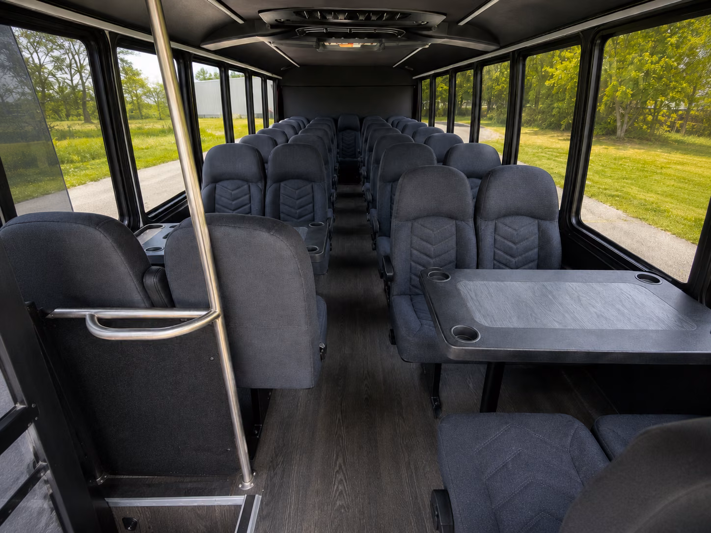 wedding guest shuttle buses between revere hotels and your ceremony venue