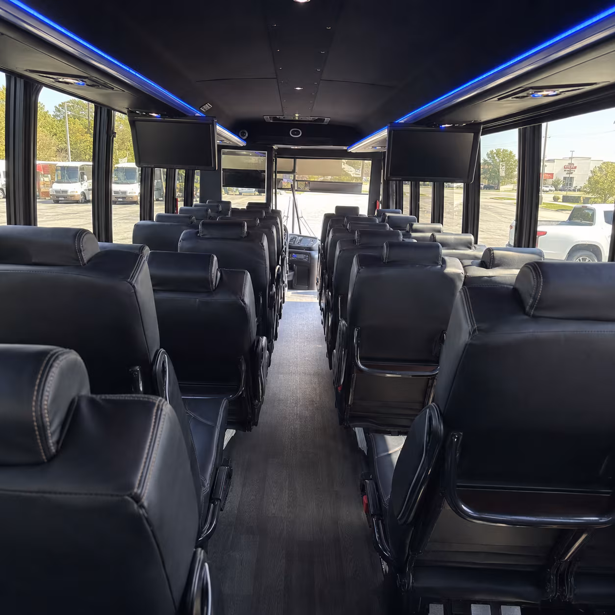 what kind of bus am i actually looking for and how does that change the price in revere